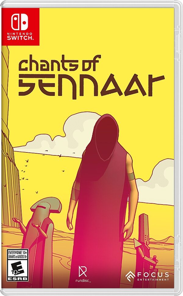 Chants of Sennaar - Switch [PRE-ORDER]