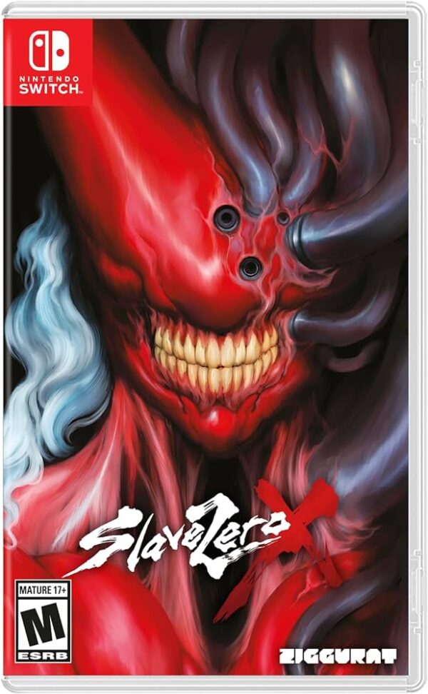 Slave Zero X [Factory Sealed]