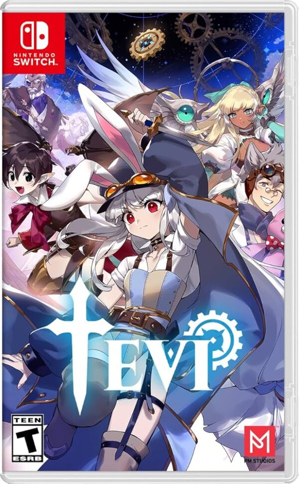 Tevi [Factory Sealed]