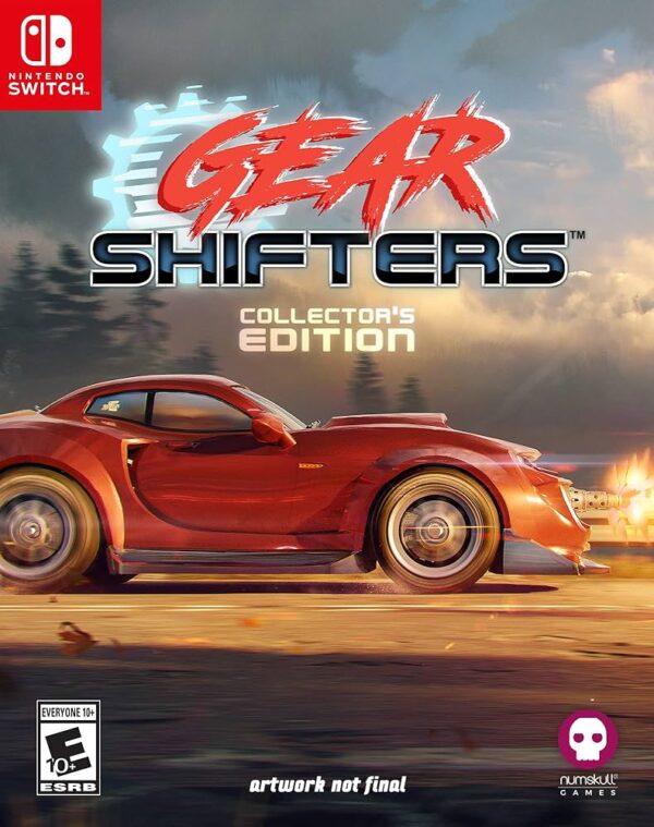 Gear Shifters Collectors Edition [Factory Sealed]