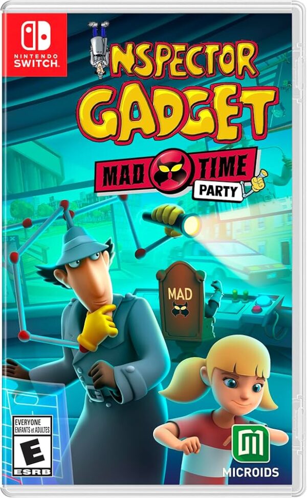 Inspector Gadget