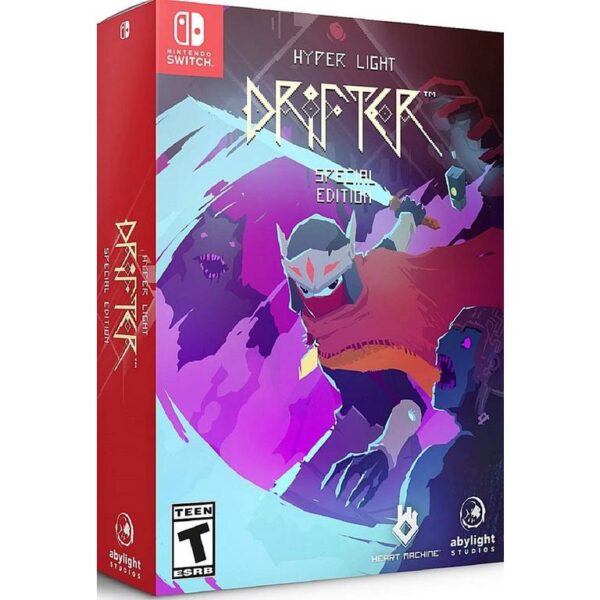 Hyper Light Drifter Special Edition [Factory Sealed]