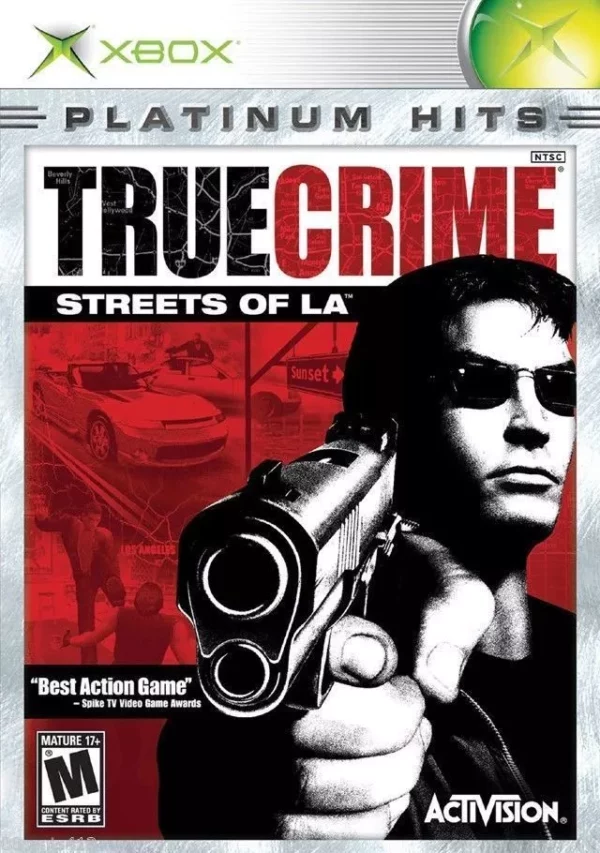 True Crime Streets Of LA [Platinum Hits]