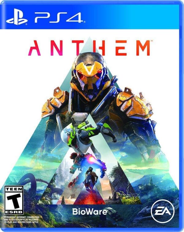 Anthem [Factory Sealed]