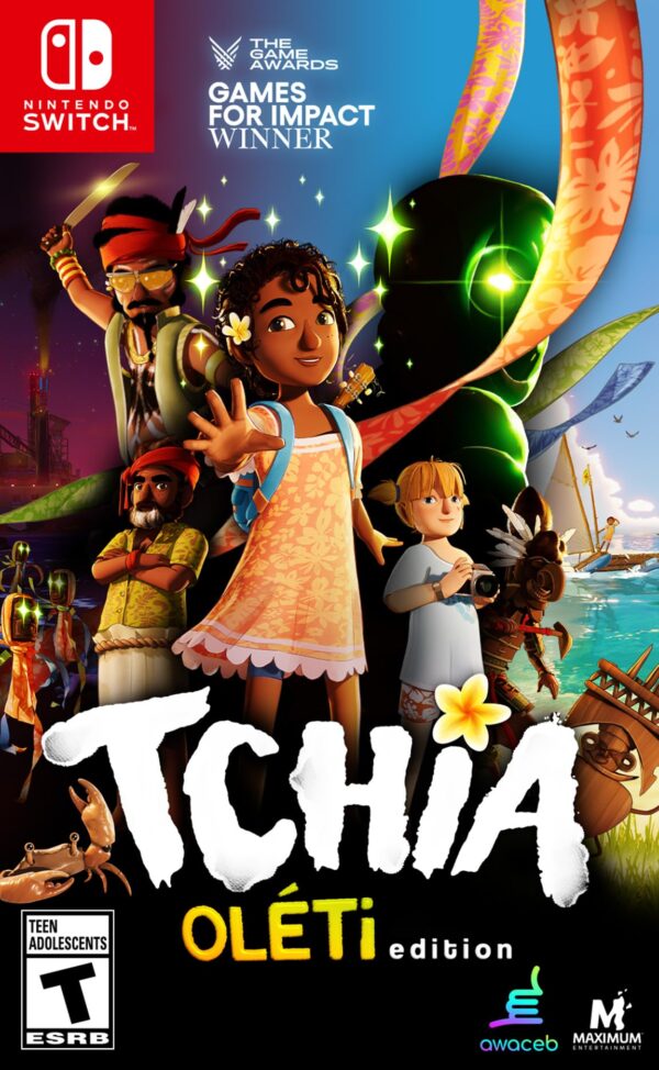Tchia Oleti Edition [Factory Sealed]