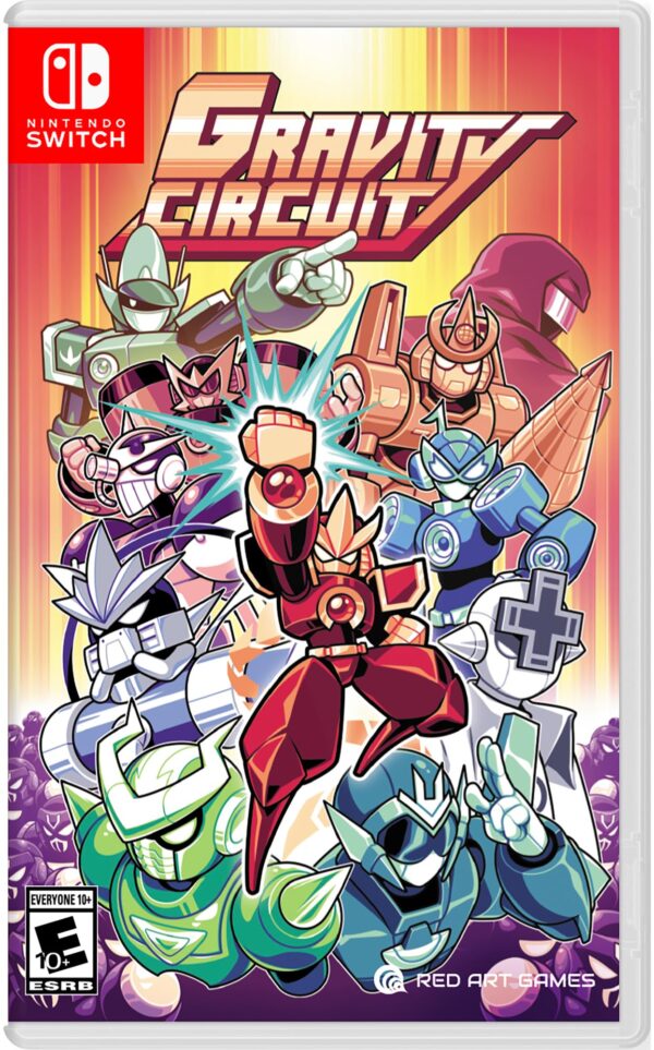 Gravity Circuit [Factory Sealed]