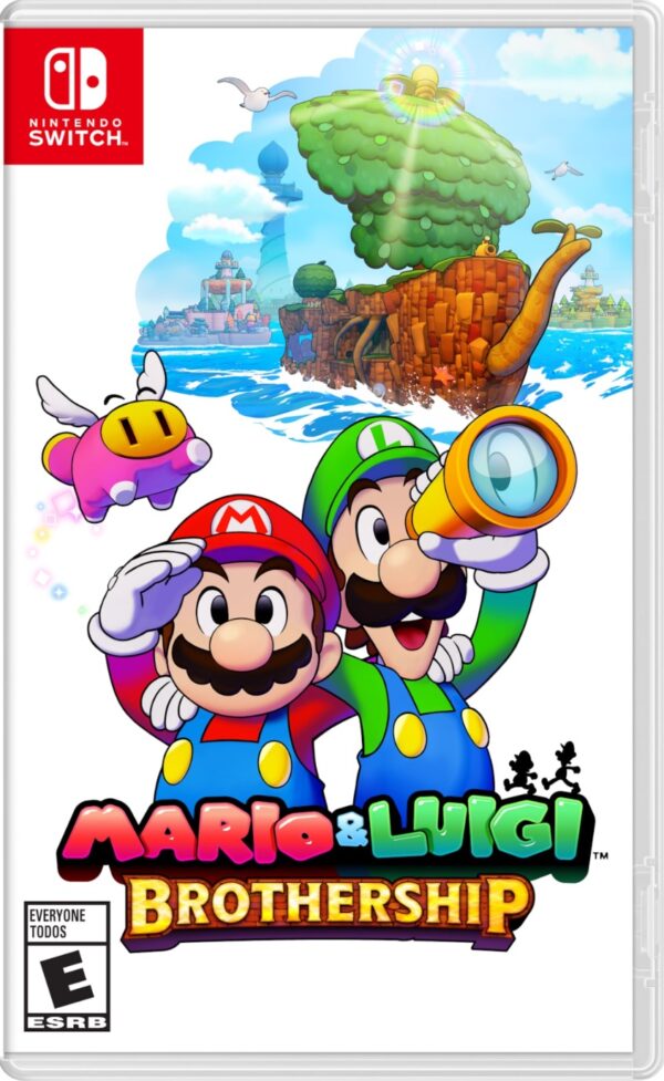 Mario and Luigi Brothership [Factory Sealed]