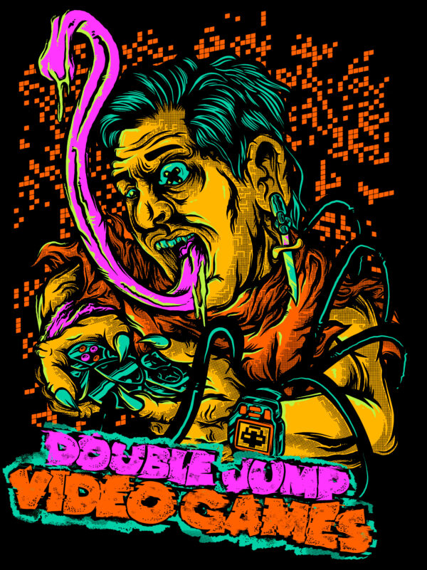 Jeff T-Shirt [5XL]