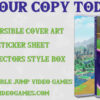 Legend of Zelda Echoes of Wisdom - Switch [PRE-ORDER] + Pre-Order Bonus - Image 4