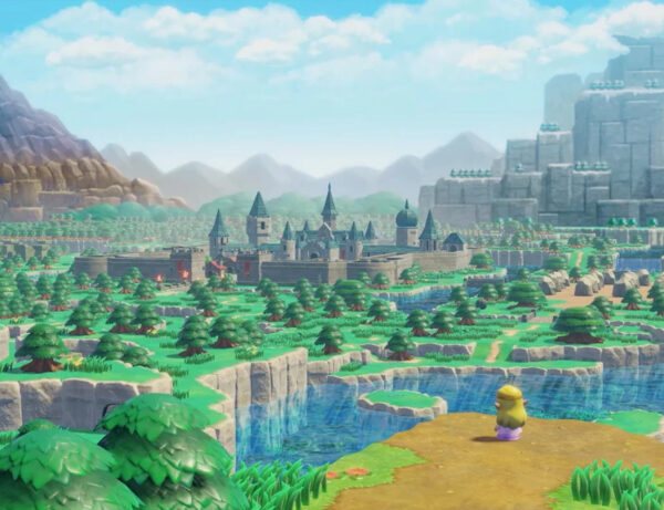 Legend of Zelda Echoes of Wisdom - Switch [PRE-ORDER] + Pre-Order Bonus - Image 3