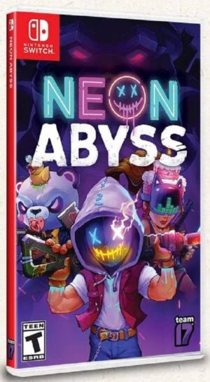 Neon Abyss [Factory Sealed]