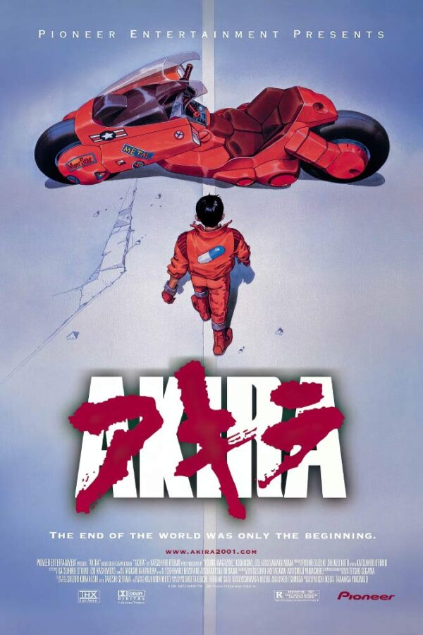 Akira 24x36 Poster