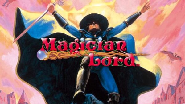 Magician Lord