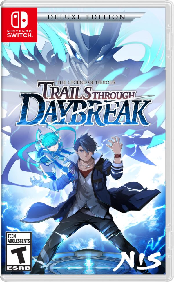 Legend of Heroes Trails Through Daybreak Deluxe Edition [Factory Sealed]