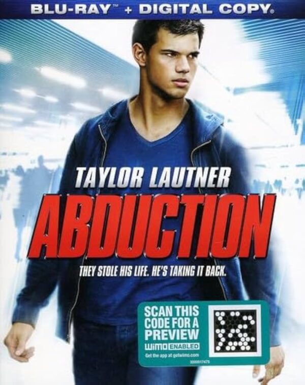 Abduction BluRay