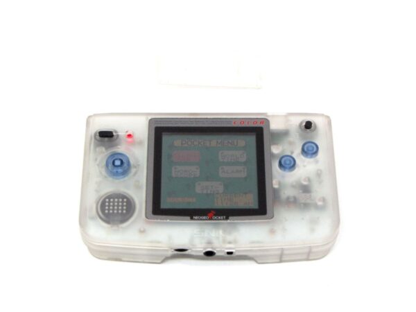 Crystal Clear Neo Geo Pocket [Japanese Import]