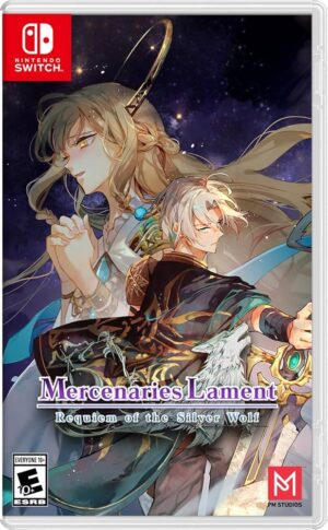 Mercenaries Lament Requiem of the Silver Wolf [Factory Sealed]