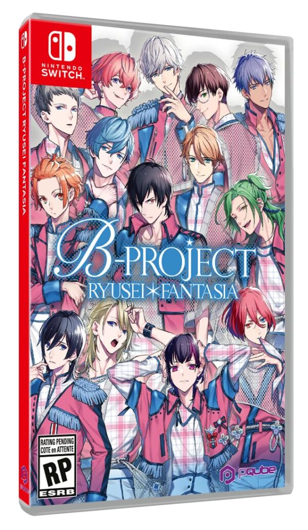 B-Project Ryusei Fantasia [Factory Sealed]