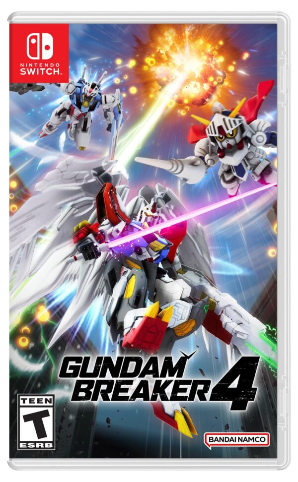 Gundam Breaker 4 [Factory Sealed]