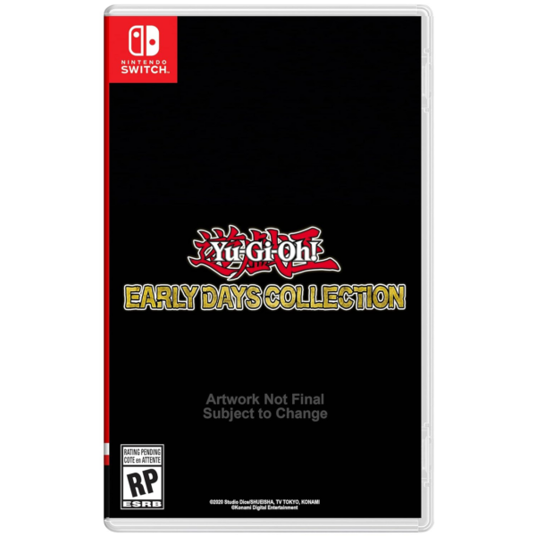 Yu-Gi-Oh! Early Days Collection [Factory Sealed]