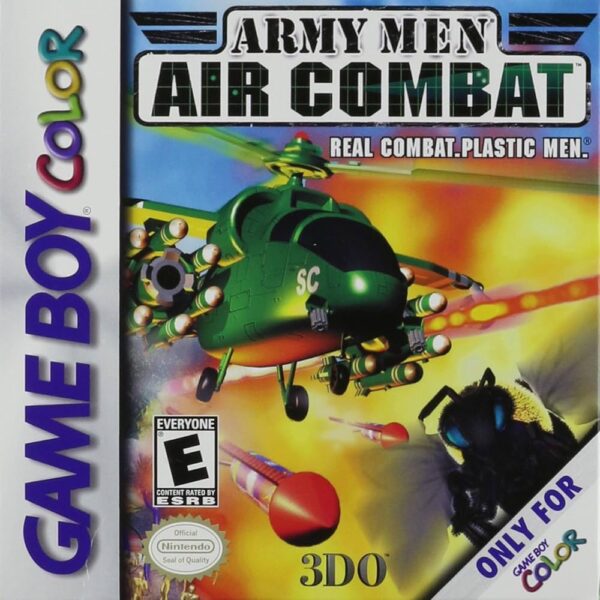 Army Men Air Combat