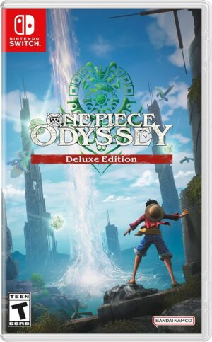 One Piece Odyssey Deluxe Edition [Factory Sealed]