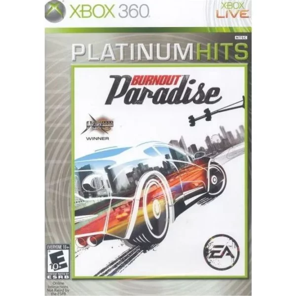 Burnout Paradise [Platinum Hits]
