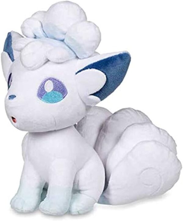 Alolan Vulpix Sanei Plush 7in