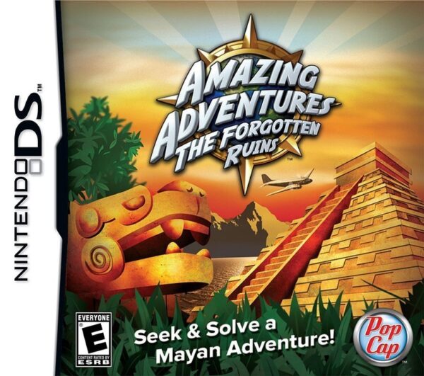 Amazing Adventures The Forgotten Ruins