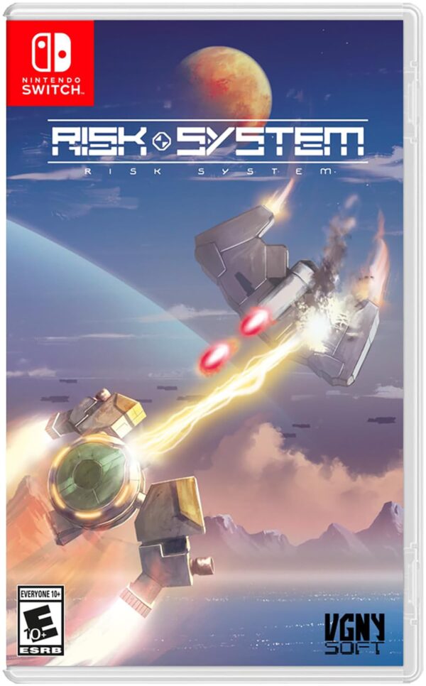 Risk System [Factory Sealed]