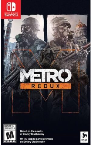 Metro Redux