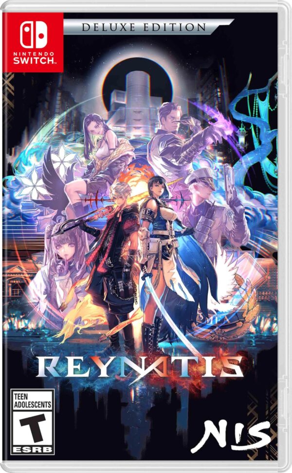 Reynatis Deluxe Edition [Factory Sealed]