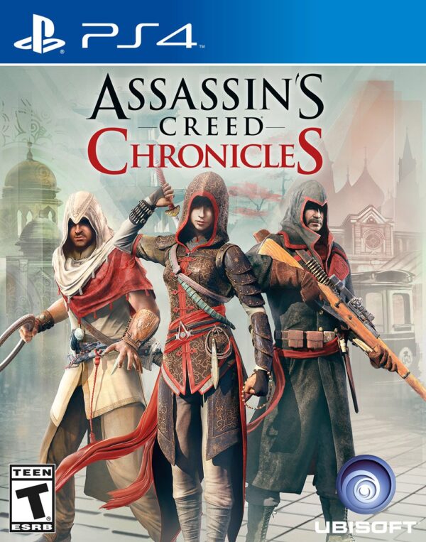 Assassins Creed Chronicles [Factory Sealed]