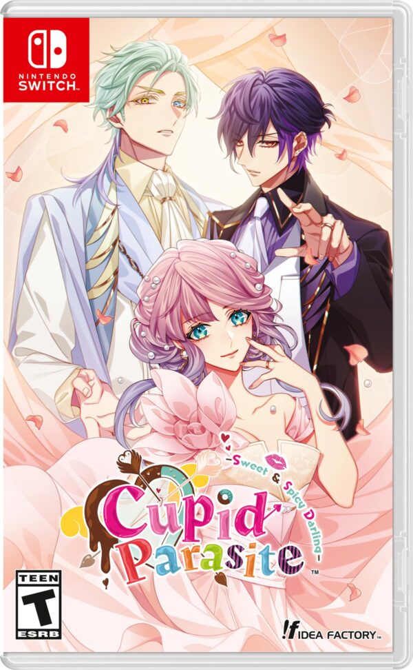 Cupid Parasite Sweet and Spicy Darling [Factory Sealed]