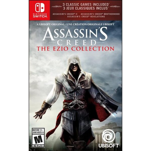 Assassins Creed Ezio Collection