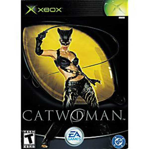 Catwoman