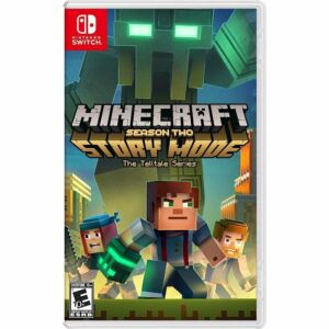 Minecraft Story Mode Season Two [Factory Sealed]