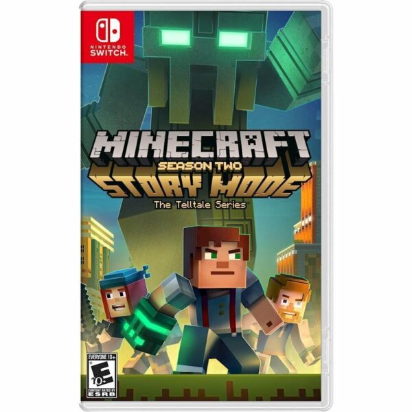 Minecraft Story Mode Season Two [Factory Sealed]