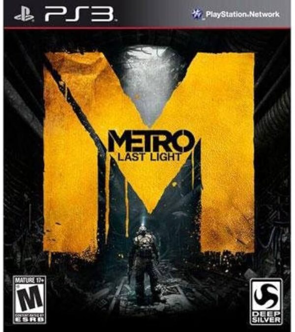 Metro Last Light