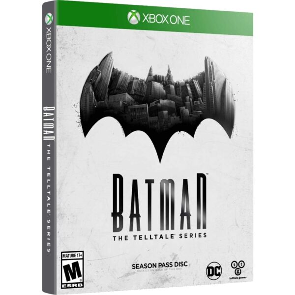 Batman The Telltale Series