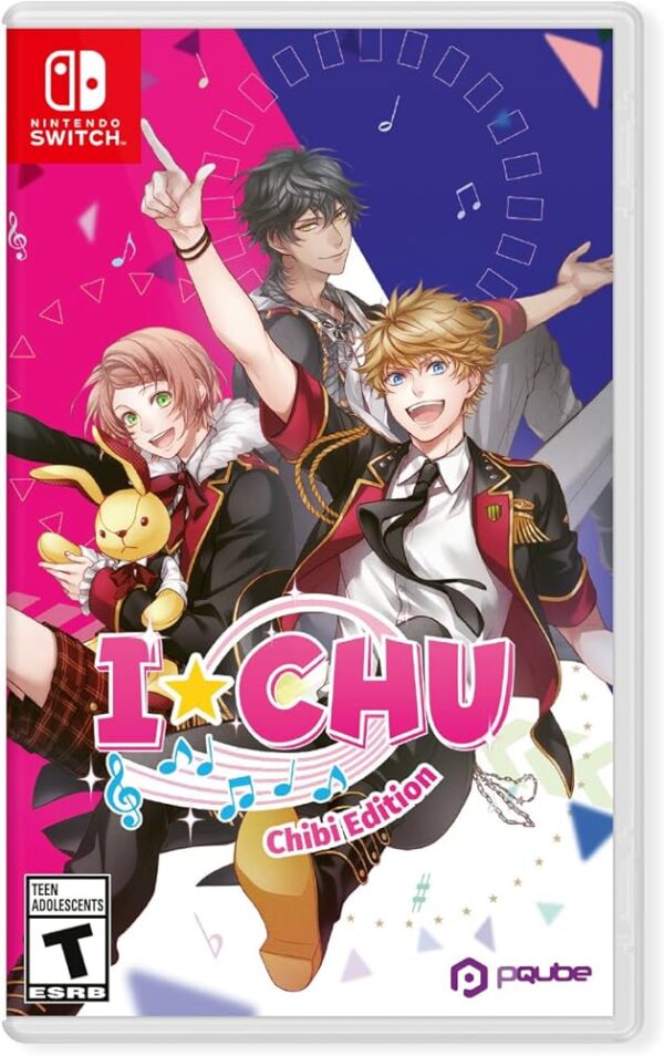 I*chu Chibi Edition [Factory Sealed]