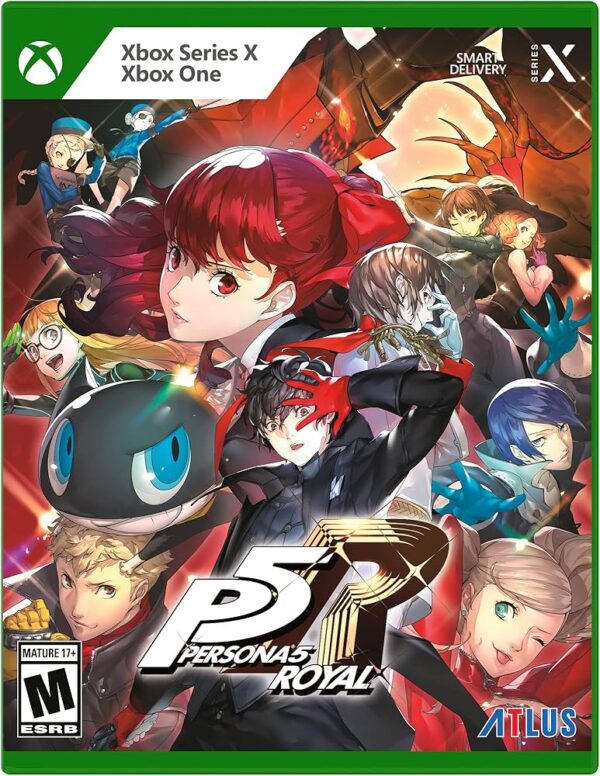 Persona 5 Royal