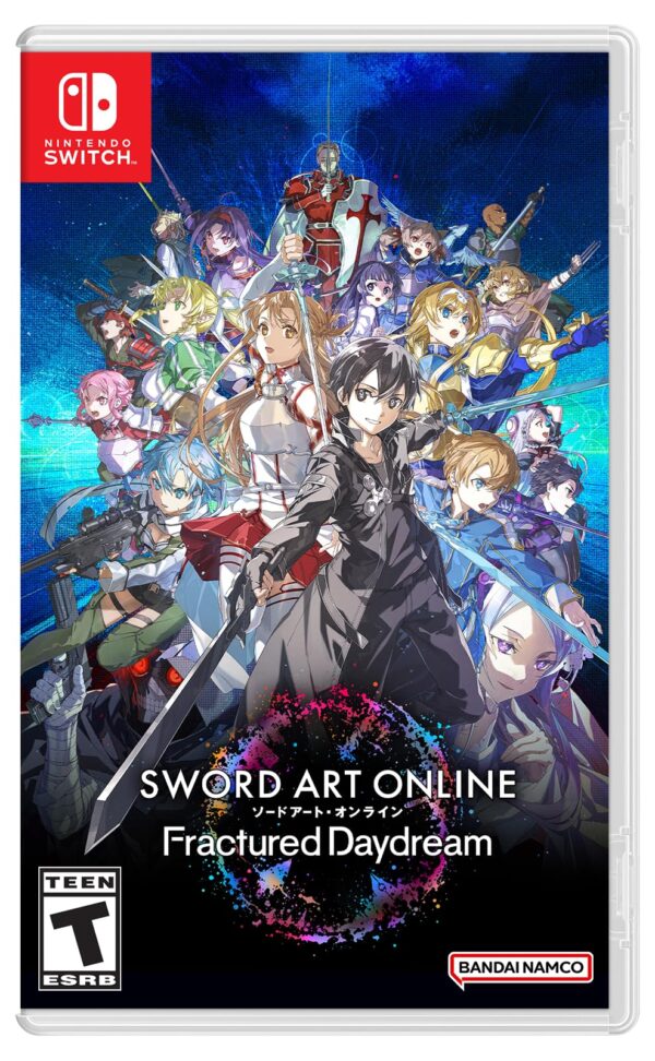 Sword Art Online Fractured Daydream [Factory Sealed]