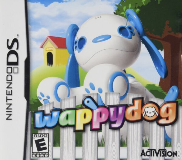 Wappy Dog [Game Only]