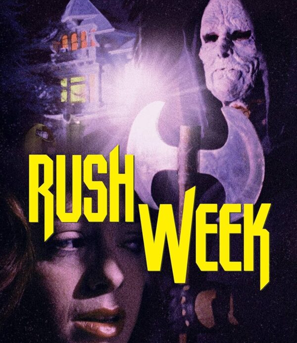 Rush Week DVD