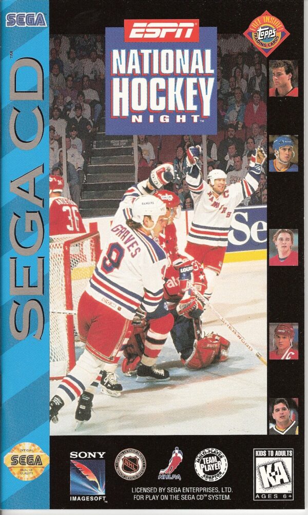 ESPN National Hockey Night