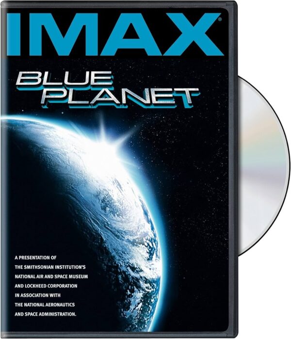 IMAX Blue Planet DVD