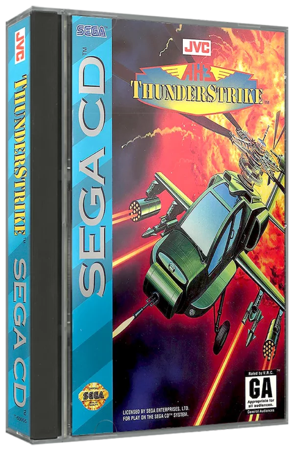 AH3 Thunder Strike