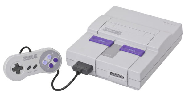 Super Nintendo System Bundle
