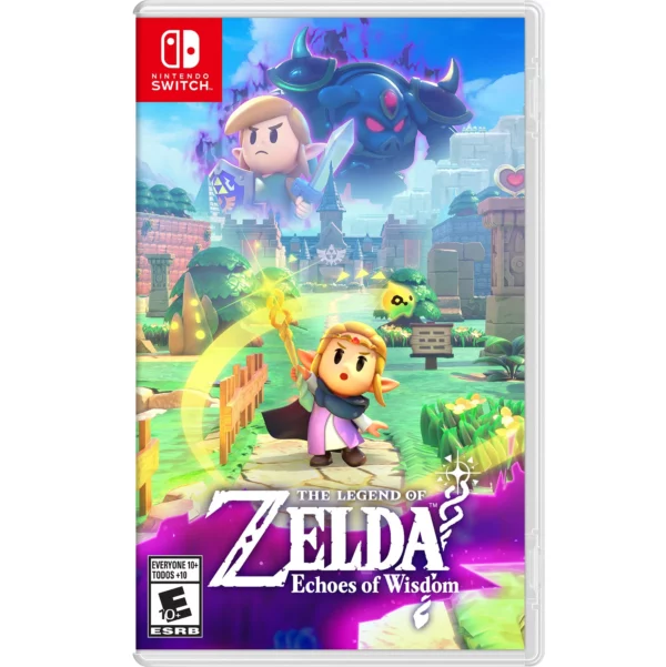 Legend of Zelda Echoes of Wisdom [Factory Sealed]